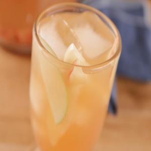 Sparkling Apple Cider Sangria image
