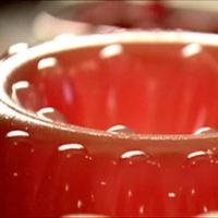 Rhubarb and Muscat Jelly image