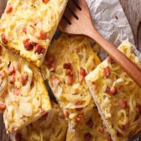 Bacon Swiss Squares_image