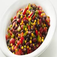 Skinny Mexican Bean Salad image