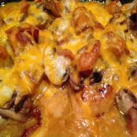 Outback Steakhouse Copycat Recipe - Alice Springs Chicken Recipe - (4.6/5)_image