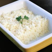 Oven Baked Rice image