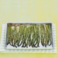 Roasted Asparagus with Parmesan image