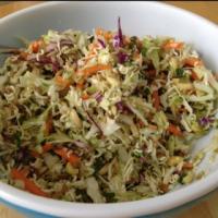 Ramen Cabbage Salad Recipe - (4.5/5) image
