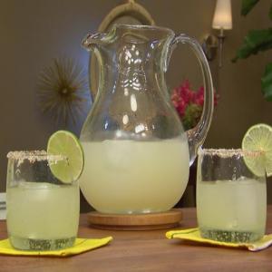 Classic Margarita with Espelette Salt_image