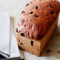 Homemade Cinnamon-Raisin Bread_image