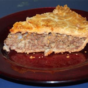 Meat Pie (Tourtiere)_image