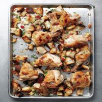 Inside-Out Chicken and Stuffing_image