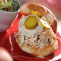 Alabama Chicken Sandwich_image