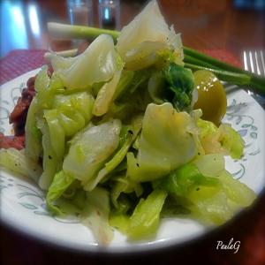 Five Minute Sweet Peppered Cabbage image