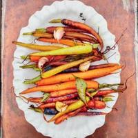 Glazed carrots_image