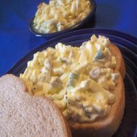 Egg Salad With a Twist image