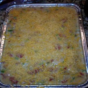 Family Favorite King Ranch Chicken Casserole image