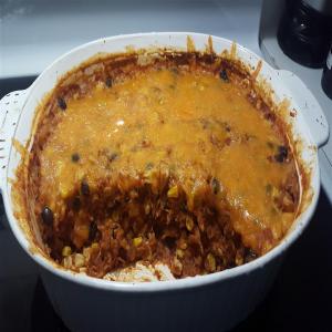 Southwest Chicken and Rice Casserole image