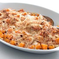 Pumpkin Gruyère Gratin with Thyme image