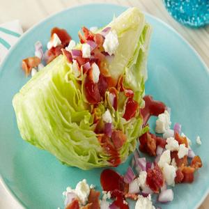 New-Way Wedge Salad image