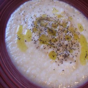 Creamy Cauliflower Soup_image