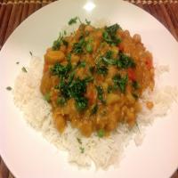 No-Hurry Vegetable Curry_image