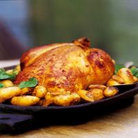 Tandoori-Style Roast Chicken image