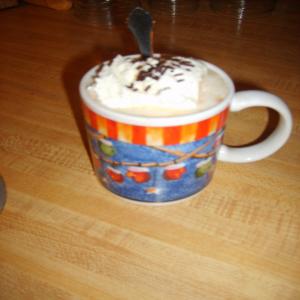 Deluxe Hot Cocoa Drink image