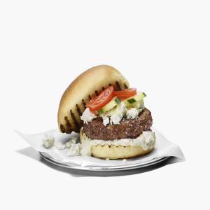 Gyro Burgers image