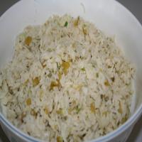 Green Chili Rice_image