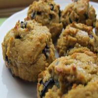 Sugar-Free Blueberry Scones_image