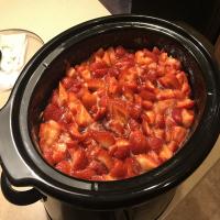 Strawberry Jam in a Slow Cooker_image