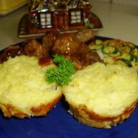 Mashed Potato Muffins image