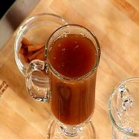 Hot Apple Cider with Rum image