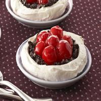Cherry Cheesecake in a Cloud image