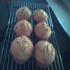 Eggnog Muffins 1982 image
