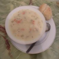 Breton Fish Soup_image