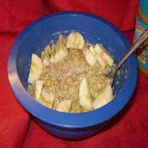 Banana Oatmeal_image