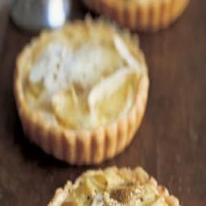 Saint Andre and Fingerling Potato Pies_image