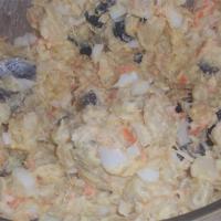 Kikuchan's Potato-Crab Salad image