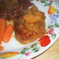 Pork Chops with Apple Curry Sauce_image