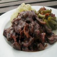 Lori's Smothered Cube Steaks image