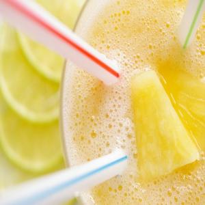 Tropical Lime Smoothie_image