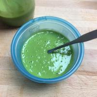 First Baby Food: Peas image
