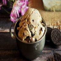 Peanut Butter Ice Cream (No Cook)_image