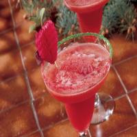Frozen Strawberry Margaritas_image