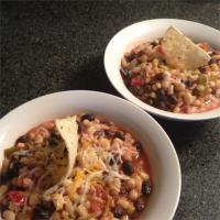 Moira Mitchell's Quick and Easy Taco Soup_image