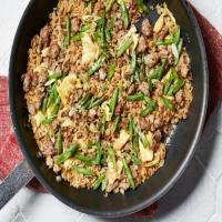 Pork and Green Bean Fried Rice_image