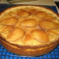 Pear Tart with Shortbread Crust_image