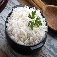 Steamed Basmati Rice_image