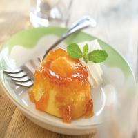 Upside-Down Apricot Peach Cakes_image