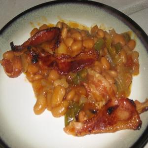 BBQ BAKED BEANS--MY WAY_image