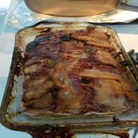 Bacon-Wrapped Meatloaf (Wolfgang Puck) image