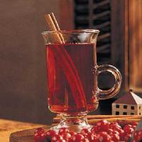 Spicy Cranberry Warmer_image